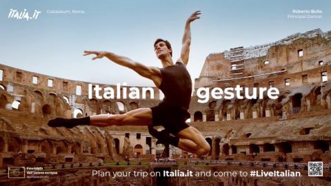 The new international tourism promotion campaign in Italy 2022 has been presented
